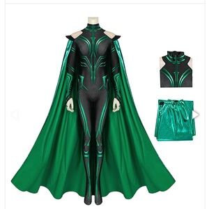 Hela Jumpsuit costume from Thor Ragnarock